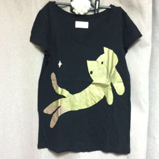 ツモリチサト(TSUMORI CHISATO)の♡美品♡スキニーに合わせたくなるＴシャツ(Tシャツ(半袖/袖なし))