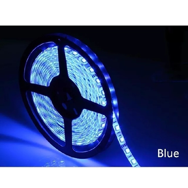 新品未使用⭐超高輝度⭐トラック用⭐24V LED テープ 自動車/バイクの自動車(トラック・バス用品)の商品写真