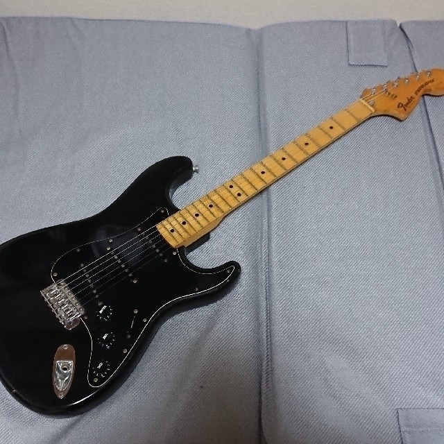 最終値下げ Fender USA 79年製 stratocaster 1979 エレキギター
