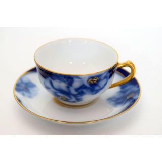 大倉陶園コレクターズクラブ限定品カップ&ソーサー2010 大倉陶園コレクターズクラブ限定品カップ&ソーサー2010