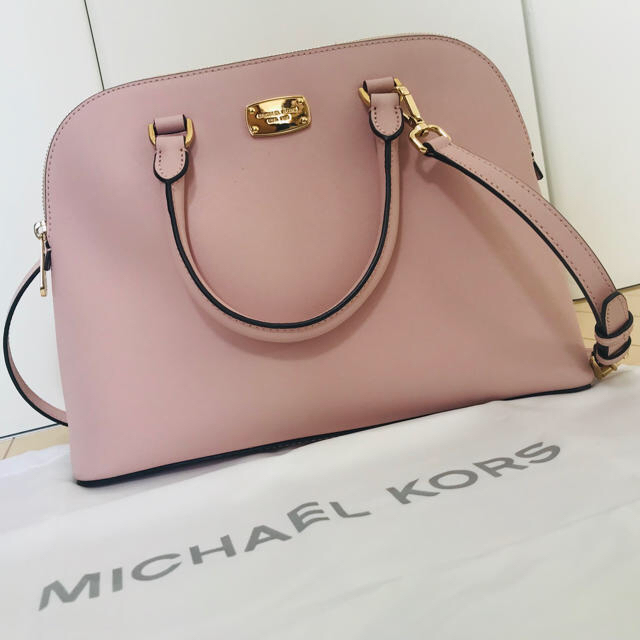 Michael Kors(マイケルコース)の★値下げ★《マイケルコース》2wayバッグ レディースのバッグ(ショルダーバッグ)の商品写真