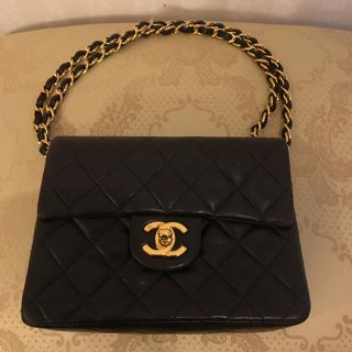 シャネル(CHANEL)のCHANELバッグ(ハンドバッグ)