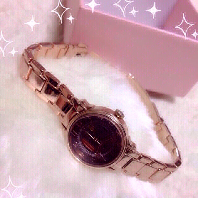 大人女子向け♡キュート時計♡ レディースのファッション小物(腕時計)の商品写真