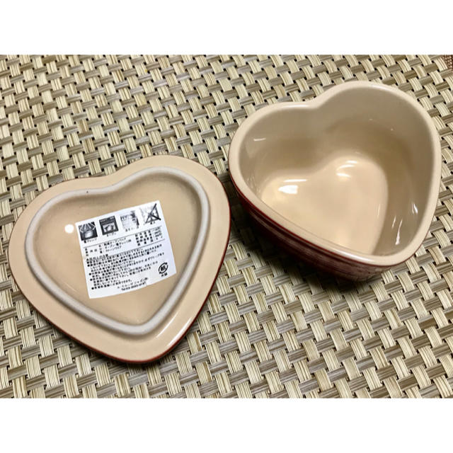 LE CREUSET(ルクルーゼ)のル・クルーゼ ♡ラムカン・ダムール  インテリア/住まい/日用品のキッチン/食器(食器)の商品写真