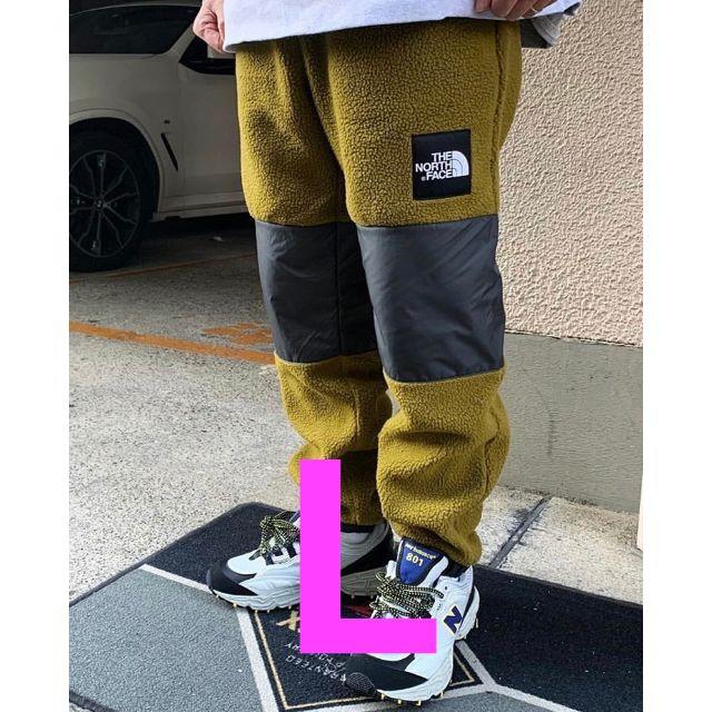 Lサイズ THE NORTH FACE DENALI FLEECE PANTS