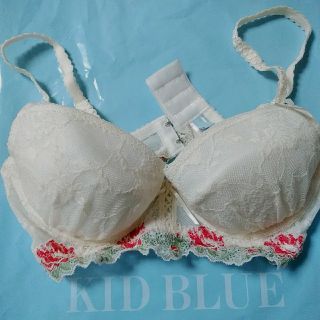 キッドブルー(KID BLUE)のしんちゃん様　KID BLUE キッドブルー新品未使用ブラジャーC70(ブラ)