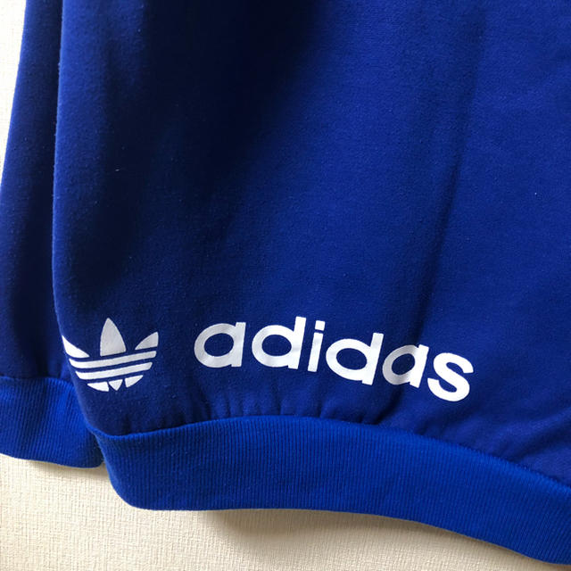 adidas(アディダス)のadidas 裏起毛パーカー レディースのトップス(パーカー)の商品写真