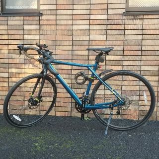 ジーティーバイシクルズ(GT Bicycles)のGT グラベル・ロード【kikikiki様専用】(自転車本体)