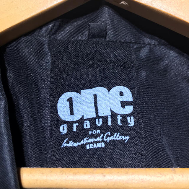 ONE GRAVITY(ワングラビティ)のOne Gravity  BEAMS ビームス テーラードジャケット S レディースのジャケット/アウター(テーラードジャケット)の商品写真