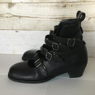 JaneMarple(靴/シューズ ・ ブラック/黒色系)のフリマアイテム一覧 JaneMarple(靴/シューズ ・ ブラック/黒色系)のフリマアイテム一覧