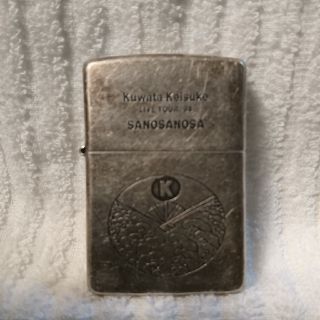 ジッポー(ZIPPO)のZIPPO ライター 桑田佳祐(ミュージシャン)