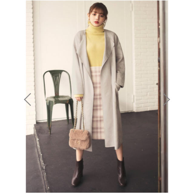 75%OFF!】 スエードロングコート opri.sg