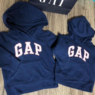 ベビーギャップ(babyGAP)のbaby gap パーカー(トレーナー)