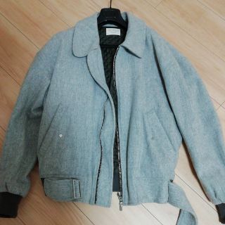 フィアオブゴッド(FEAR OF GOD)の最終値下げ　レア　fearofgod bomber jacket s(ブルゾン)