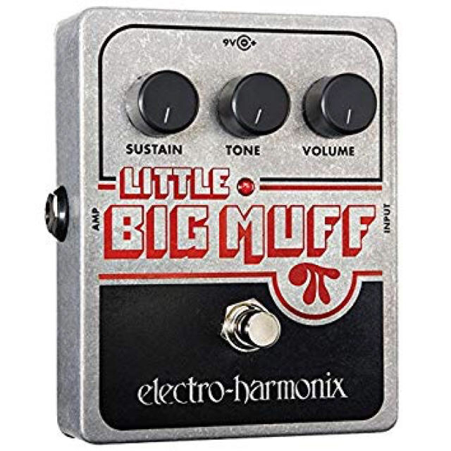 リトルビッグマフ ELECTRO-HARMONIX