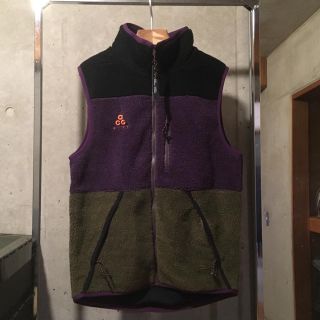 ナイキ(NIKE)のnike acg vest(ベスト)