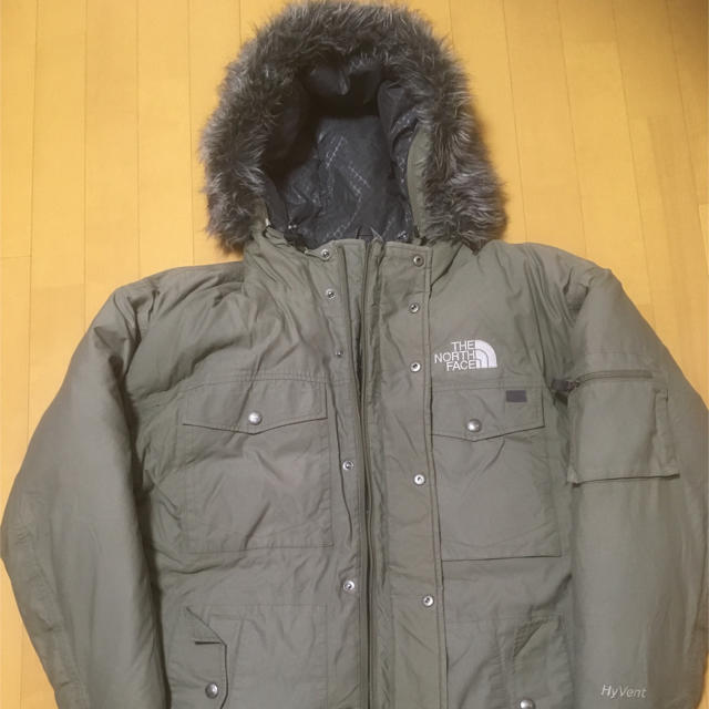 THE NORTH FACE(ザノースフェイス)のノースフエィス   ゴッサム  X L  美品  値下げ メンズのジャケット/アウター(ダウンジャケット)の商品写真