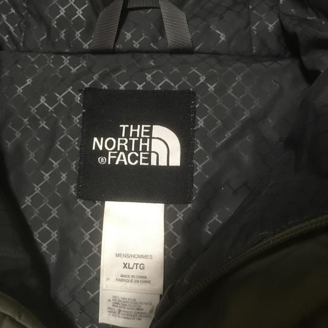 THE NORTH FACE(ザノースフェイス)のノースフエィス   ゴッサム  X L  美品  値下げ メンズのジャケット/アウター(ダウンジャケット)の商品写真