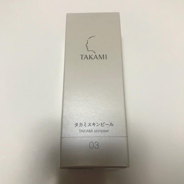 TAKAMI(タカミ)のタカミスキンピール30ml  角質美容液 コスメ/美容のスキンケア/基礎化粧品(美容液)の商品写真