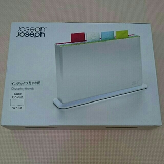 ジョセフジョセフ(Joseph Joseph)のjoseph joseph インデックスまな板(調理道具/製菓道具)