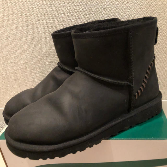 UGG(アグ)のugg ムートンブーツ メンズの靴/シューズ(ブーツ)の商品写真