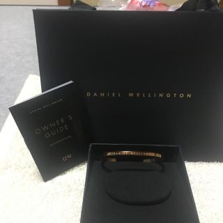 ダニエルウェリントン(Daniel Wellington)のDANEL WELLINGTON(ブレスレット/バングル)