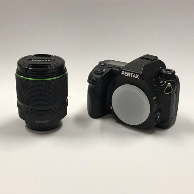 出産祝い K-5 PENTAX - PENTAX II ペンタックス レンズセット 一眼レフ デジタル一眼