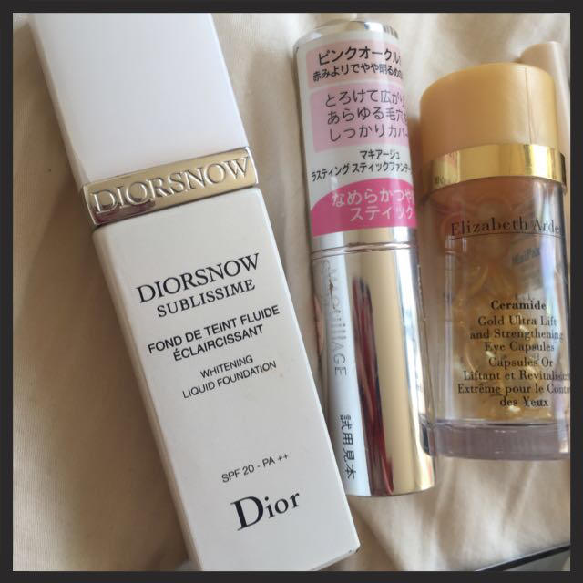 ADDICTION(アディクション)のDior,addiction,etc.. コスメ/美容のベースメイク/化粧品(その他)の商品写真