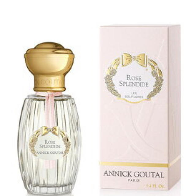 Annick Goutal - アニックグタール ローズスプレンディド オードトワレ 10mlの通販 by とらじま｜アニックグタールならラクマ