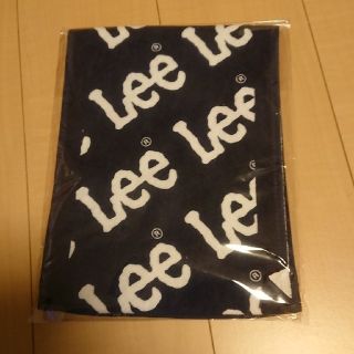 リー(Lee)のRight-on Lee ノベルティ(タオル/バス用品)