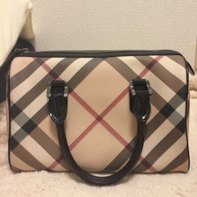 BURBERRY(バーバリー)の専用 Burberry  レディースのバッグ(ハンドバッグ)の商品写真