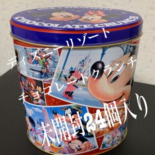 ディズニー(Disney)のチョコレートクランチ ストロベリー(菓子/デザート)