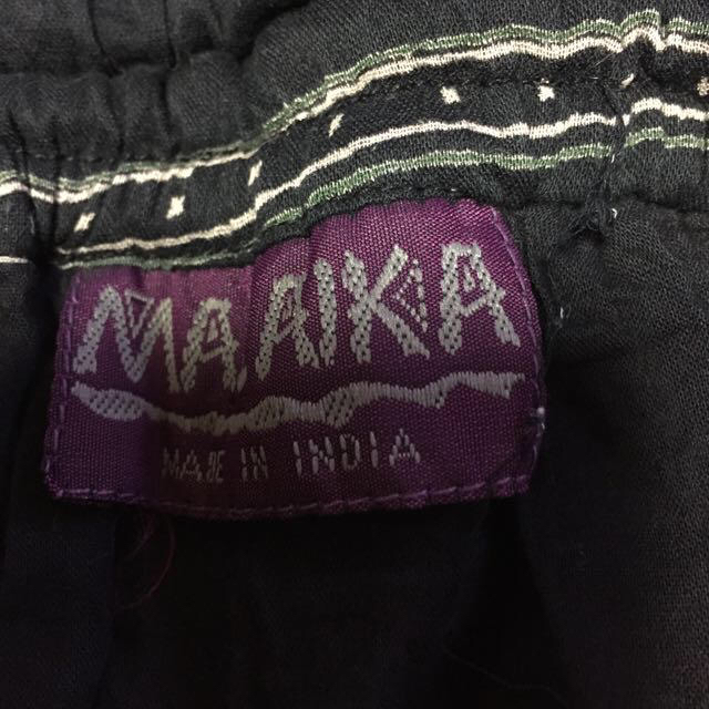 MALAIKA(マライカ)のマライカ  ロングスカート レディースのスカート(ロングスカート)の商品写真