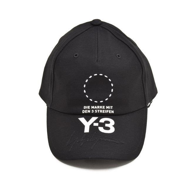 Y-3(ワイスリー)のY-3 YOHJI YAMAMOTO ヨウジ ヤマモト STREET キャップ メンズの帽子(キャップ)の商品写真