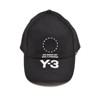 ワイスリー(Y-3)のY-3 YOHJI YAMAMOTO ヨウジ ヤマモト STREET キャップ(キャップ)