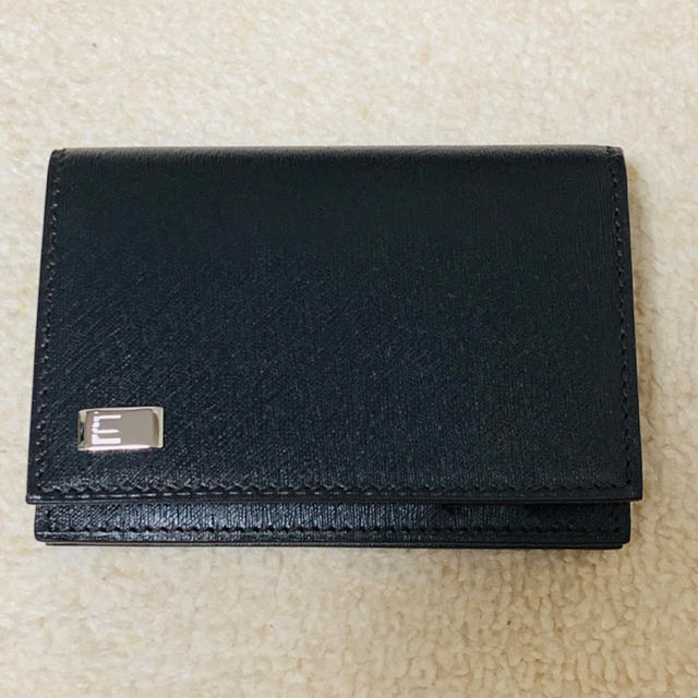 ダンヒル dunhill 名刺入れ 新品