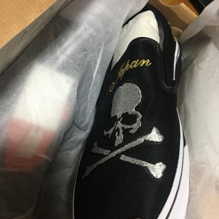 マスターマインドジャパン(mastermind JAPAN)のmastermind japan vans スリッポン slip on 28.5(スリッポン/モカシン)