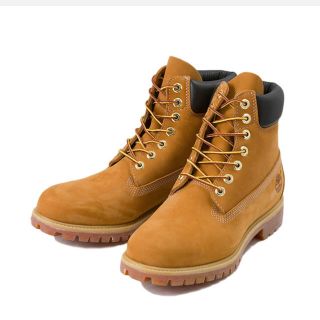 ティンバーランド(Timberland)のティンバーランド イエローブーツ(ブーツ)