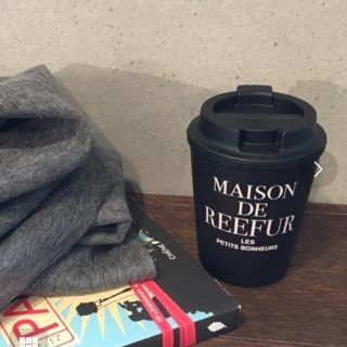 メゾンドリーファー(Maison de Reefur)のMaison de FLEUR タンブラー(タンブラー)