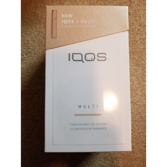 IQOS3 マルチ MULTIタバコグッズ