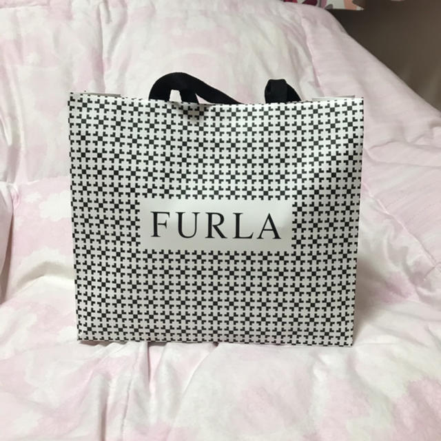 FURLA フルラ  ファーチャーム 1