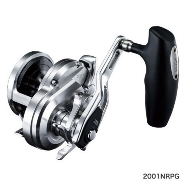 SHIMANO(シマノ)のポンコツ様専用 17オシアジガー2000NRPG 新品未使用 スポーツ/アウトドアのフィッシング(リール)の商品写真