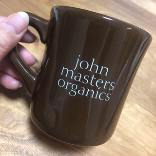ジョンマスターオーガニック(John Masters Organics)のjohn masters organics マグカップ(グラス/カップ)