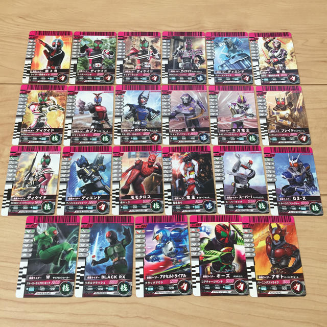 仮面ライダーバトル ガンバライド - 仮面ライダー☆ガンバライド 仮面ライダーバトル ガンバライド - 仮面ライダー☆ガンバライド