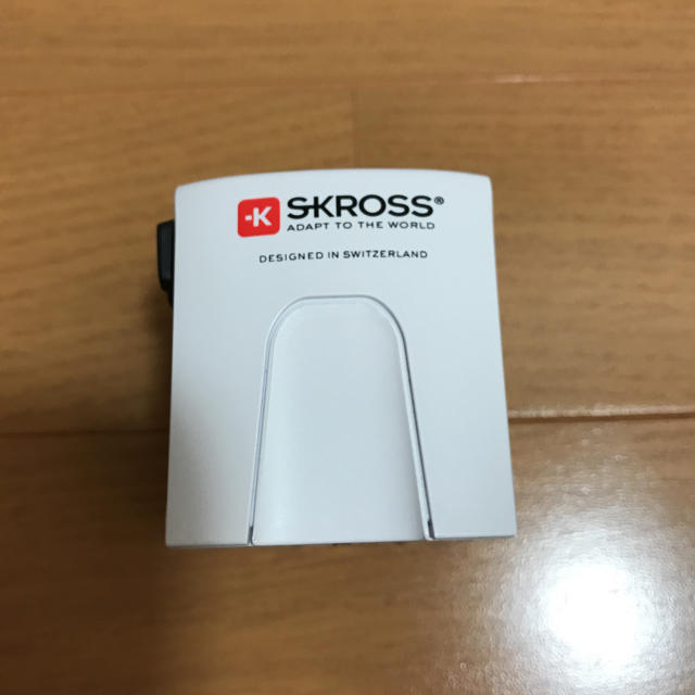 変換プラグ スマホ/家電/カメラの生活家電(変圧器/アダプター)の商品写真