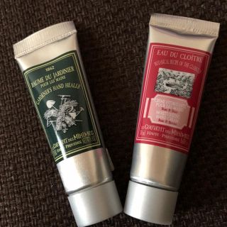 ロクシタン(L'OCCITANE)のクヴォンデミニム10ml(ハンドクリーム)