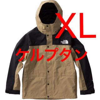 ザノースフェイス(THE NORTH FACE)の2018 ノース フェイス マウンテンライトジャケット ケルプタン M 18aw(マウンテンパーカー)