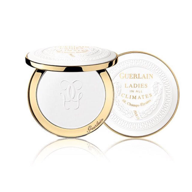 GUERLAIN(ゲラン)の新品ゲラン☆ レイディース イン オール クライメット限定 コスメ/美容のベースメイク/化粧品(フェイスパウダー)の商品写真