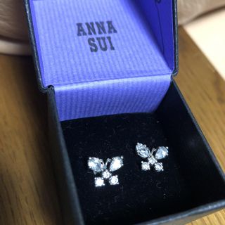 アナスイ(ANNA SUI)のANNA SUI ピアス(ピアス)