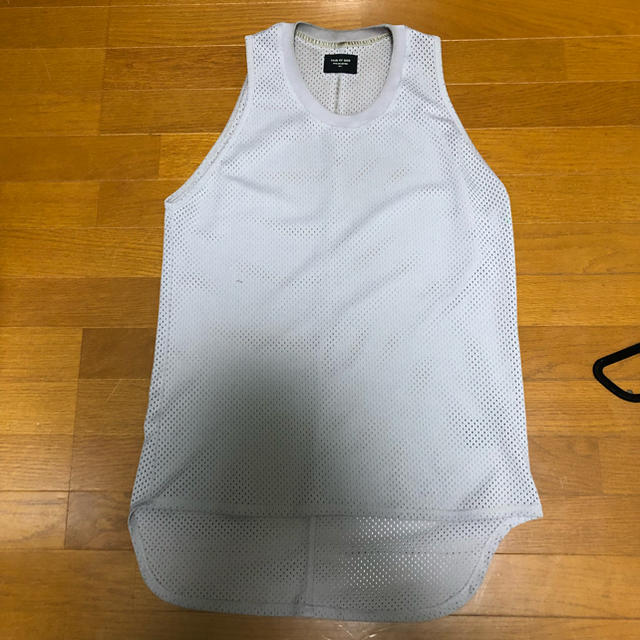 Fear of god 5th mesh tank Sサイズのサムネイル